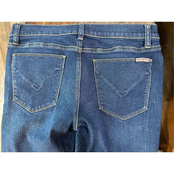 Hudson Krista Low-Rise Super Skinny Jean - Picture 6 of 9